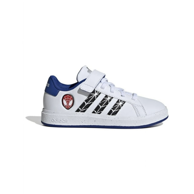 Tenis Adidas IF0925 para Niños color Blanco