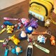 thumbnail image 5 of LLavero de figura de acción de Anime, llavero de Pokémon, Pikachu, Kawaii, muñeco de dibujos animados, Squirtle, Psyduck, colgante para bolso de coche, regalo, 5 of 5