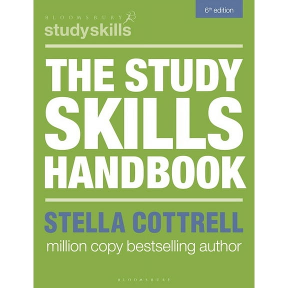 Bloomsbury Study Skills The Study Skills Handbook, (Paperback)