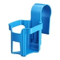 thumbnail image 2 of Yuarrent Portavasos Contenedor de bebidas Manija desmontable Soporte para piscina Estante colgante Barra de herramientas, 2 of 6