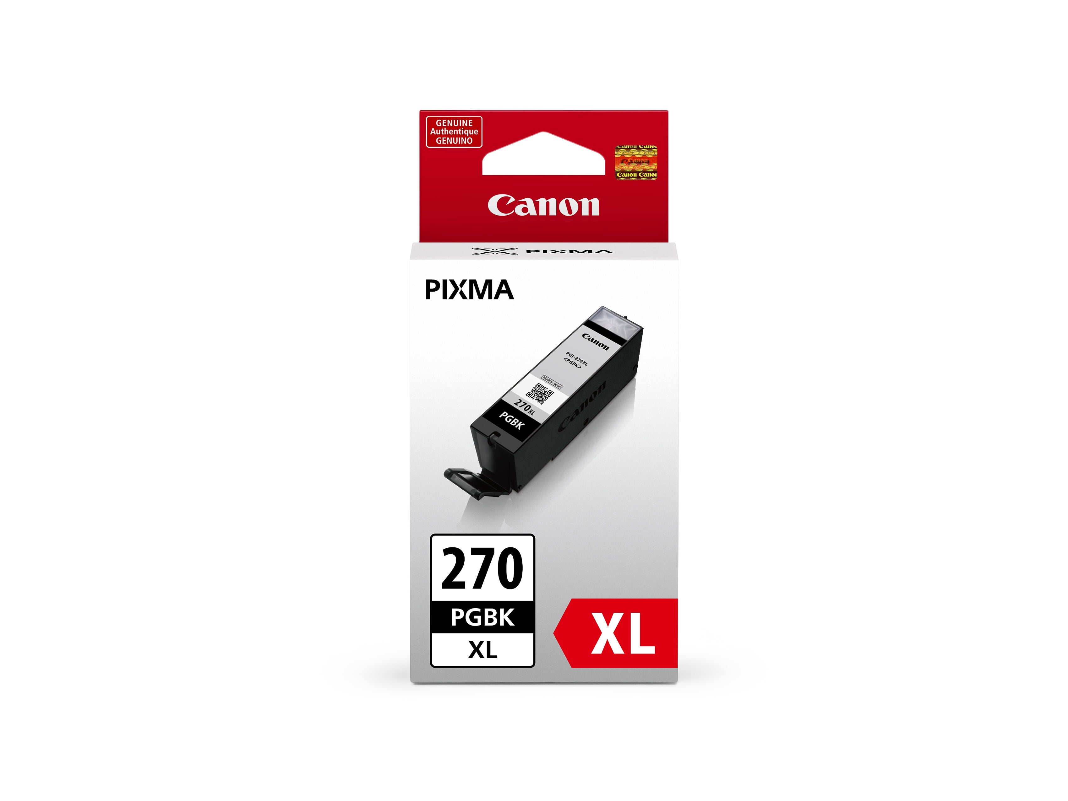 Canon Pgi-270xl Pigment Black Ink Tank