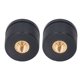 thumbnail image 4 of Mini Antena Wifi, Canal Independiente 2 Uds SMA Macho Impermeable Portátil Pegamento Stick Antenas 3dBi Para Tarjeta De Red Para Hogar Inteligente ANGGREK Negro, 4 of 8