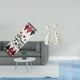 thumbnail image 2 of Camino de mesa navideño,Camino de mesa navideño de temporada para cocina de invierno,Figura de gato,Esculturas de pareja de gatos Figura de gato decorativa,Esculturas divertidas de pareja de, 2 of 8