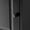 Black, variant on AENKYO 66.9" Corner Bathroom Cabinet with Adjustable Shelves, Tall Space-Saving Organizer for Bathrooms, White