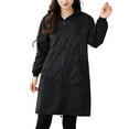 thumbnail image 4 of Pyhlmscde Women's Thin Work Clothes Windbreaker Coat, Womens Tops, Trench Coat Women, Fall Clothes, 4 of 6
