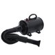 thumbnail image 3 of Methold CN Plug Pets Grooming Secador de pelo Reducción de ruido Fuerte potencia Secado rápido 2 engranajes Dispositivo de soplador de calor ajustable Suministros para perros Negro Methold PT003874-02, 3 of 6