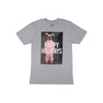 thumbnail image 6 of A Christmas Story Men's Ralphie Bunny Suit Happy Holidays Adult Graphic Print T-Shirt, 6 of 6