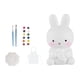 thumbnail image 1 of Kit de pintura de animales para fiestas, regalos, actividades creativas, juego de pintura DIY, artes y manualidades Conejo, 1 of 9