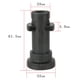 thumbnail image 2 of Conector de chorro perfecl de Acero inoxidable M22x1.5, 2 of 6
