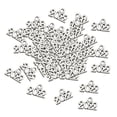thumbnail image 1 of 100x number charms pendants jewelry findings DIY craft 2022, 1 of 7