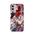 thumbnail image 1 of Funda De Silicona TPU Compatible Con Samsung A04 A14 A04S A23 A34 A54 M23 M33 Suave Transparente ML-131 Inuyasha, 1 of 4