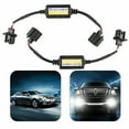 thumbnail image 3 of For Dodge Ram 1500 2500 2x H13/9008 ErrorFree Canbus LED Decoders Load Resistors, 3 of 12