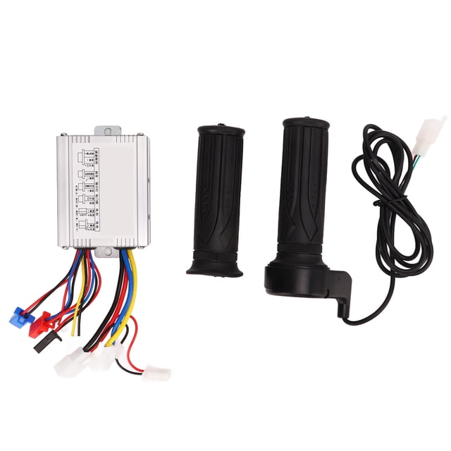 Contrôleur de Vitesse de Moteur, 12v 500W Brosse Vitesse Électrique Contrôleur de Vitesse de Moteur de Brosse Contrôleur de Vitesse de Conception Révolutionnaire
