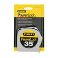 thumbnail image 6 of STANLEY 35ft Chrome Tape Measure | 33-835, 6 of 6