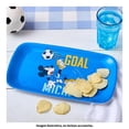 thumbnail image 4 of Bandeja Disney Mickey Rectangular de Melamina para Botanas, 4 of 4