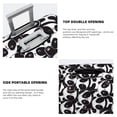 thumbnail image 3 of Fotbe Panda Funda Protectora para Equipaje, Antirrayones y Resistente a la Suciedad, Compatible con Maletas de 18 a 32 Pulgadas-Medium, 3 of 7