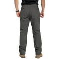 thumbnail image 7 of NAVEKULL Men's Stretch Ripstop Cargo Pants Water Resistant Flex Hiking Pants Lightweight EDC Operator Utility Work Pants, 7 of 7