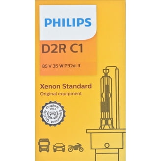 PHILIPS アルティノン フラッシュイエロー 3000K D2S Philips, Xenon HID Lamp D2S, Vehicle Headlight Bulb, Reliable