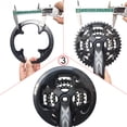 thumbnail image 3 of CNR-002 Grey 42T Chainring Guard with 8-Hole Secure Fit – Durable Bicycle Chain & Chainring Protector for Road and Mountain Bikes, Easy Installation, Long-Lasting Protection Against Damage, 3 of 5