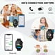 thumbnail image 2 of OKYUK Reloj Inteligente 4G, Reloj para Niños con Tarjeta SIM, 47 Juegos Emocionantes, Función de Llamada Bidireccional, Botón de Llamada de Emergencia SOS Ideal para Niños de 3 a 12 Años, Alternativa, 2 of 5