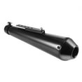 thumbnail image 1 of Motorcycle Tapered Exhaust Pipe For Cafe Racer 17.3, 1 of 9
