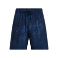thumbnail image 5 of Athletic Works Men's and Big Men's Mesh Shorts, 7" Inseam, Sizes S-5XL, 5 of 5