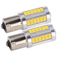 thumbnail image 4 of 1156 LED Car Bulb ,  Replacement Light Bulbs  1156 Car LED Bulb 5630 33SMD High Power  For Signal Turn Brake Stop Tail DRL Fog Light, 4 of 8