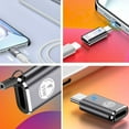 thumbnail image 5 of Type C Adapter for Fast Charging and Data Transmission at 480Mbps Compatible with Multiple Devices for Daily Use, 5 of 7
