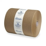 Georgia Pacific Cormatic Paper Towel, 2910P Hardwound Roll, Brown, 8.25 X 700 Foot Case of 6 by Georgia Pacific