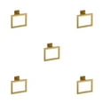 thumbnail image 1 of Juego de accesorios de baño Matsuzay Barra de toalla de Acero inoxidable Soporte de papel autoadhesivo, 1 of 6