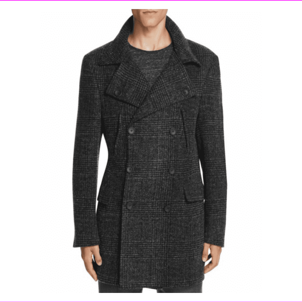 Hickey freeman topcoat clearance