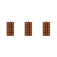 thumbnail image 4 of Matsuzay Molde de Chocolate, caja de regalo de Navidad, molde de silicona para dulces, herramienta de panadería de 15 cavidades, accesorios de postre DIY Type1 NO1 Matsuzay CBP140825, 4 of 6
