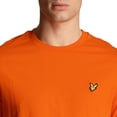 thumbnail image 3 of Lyle & Scott T-Shirt Col Rond Uni pour Hommes, 3 of 5
