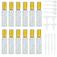 thumbnail image 1 of Botella de perfume YU FENG Glass, aerosol recargable de 10 ml (12 unidades), 1 of 8