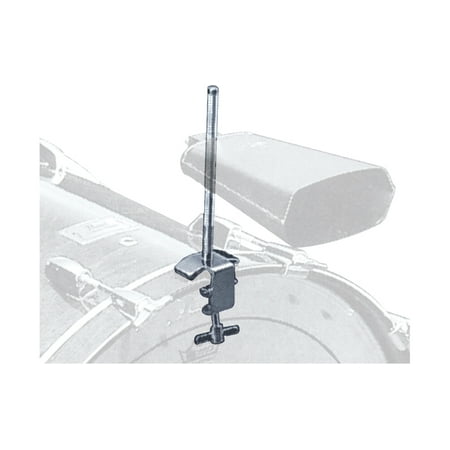 Pearl 75H Hoop-Mount Cowbell Holder with Non Marring Clamp Surface
