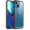 thumbnail image 1 of SUPCASE Étui Unicorn Beetle Style Series pour iPhone 13 (Sortie 2021) 6.1 Pouces, Étui Hybride Premium Protectrice Transparente, 1 of 5