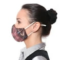 thumbnail image 5 of North American Wellness - S/3 Reusable Cloth Masks-Pattern 2, 5 of 6