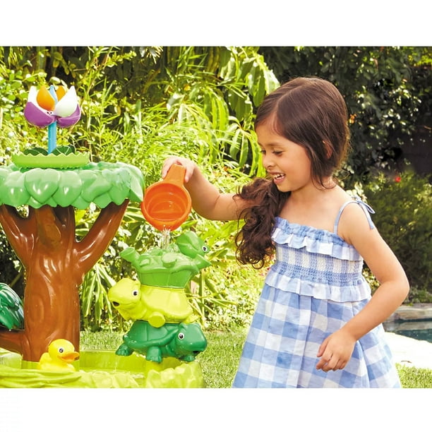 Little tikes magic cheap flower water table