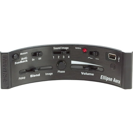 Ellipse Aura - Onboard Acoustic Preamp