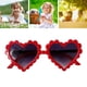 thumbnail image 5 of Gafas de sol Zulema para niños UV400 Rojo Beige, 5 of 8