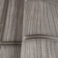 thumbnail image 5 of Wood Textured Wallpaper, Gray Luxury Wallcovering Roll: 41.7”W x 614”H- 177.80 sq ft, 5 of 6