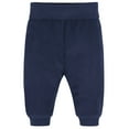 thumbnail image 5 of Gerber Baby and Toddler Boy Casual Sherpa Jacket & Jogger Pant Outfit Set, 2-Piece, Sizes 0/3M-5T, 5 of 8
