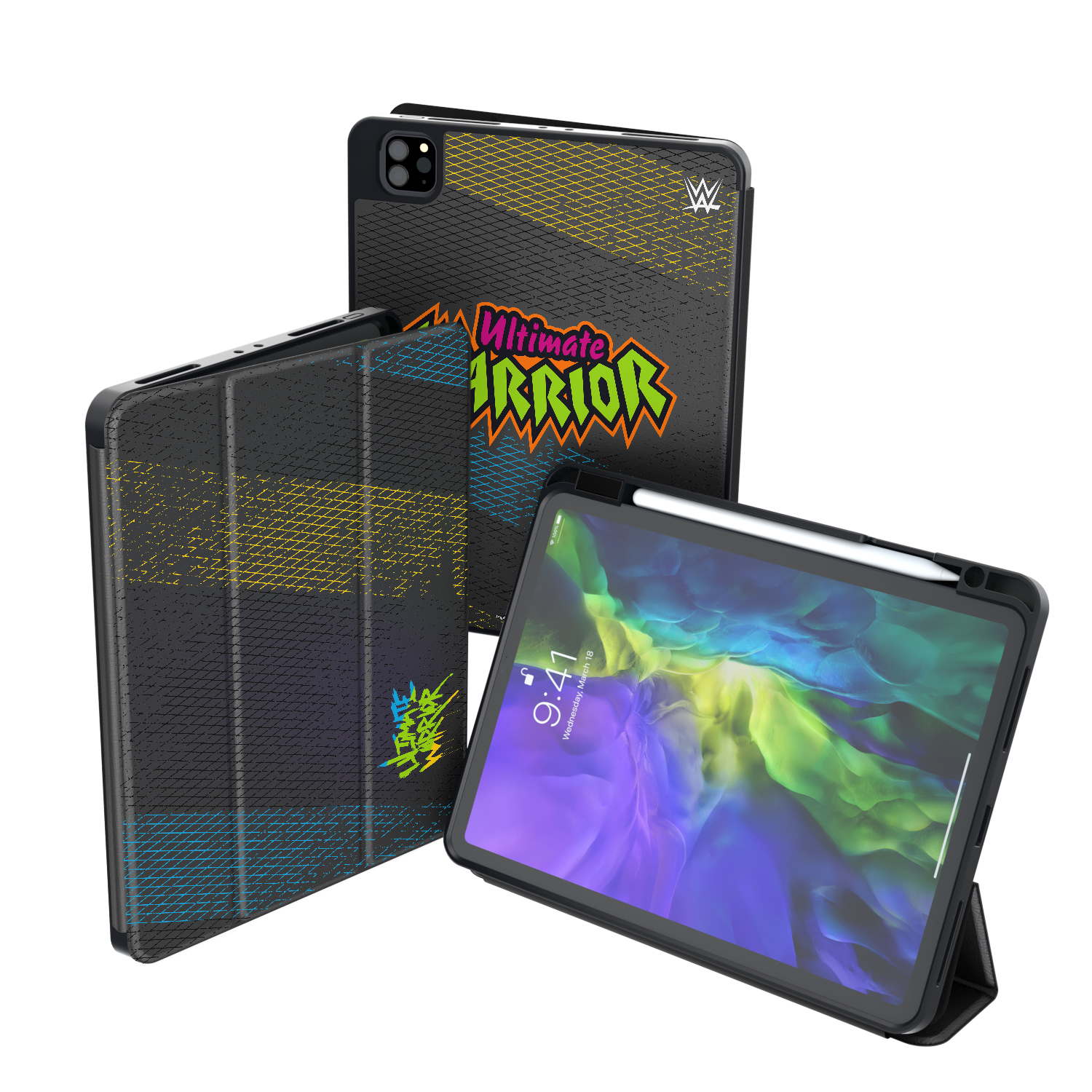 Griffin Survivor All-Terrain 2 Case Für IPad 10.2" (2019-2021) – Robuste Schutzhülle In Schwarz