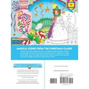 Adult Coloring Books: Christmas Creative Haven the Nutcracker Designs Coloring Book, (Paperback)