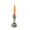 Orange, variant on Fridja Halloween Decorations, Lighting Skeleton Candles With Wooden Stakes, Indoor And Outdoor Passage Retro Halloween Decoration