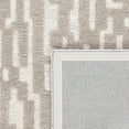 thumbnail image 6 of SAFAVIEH Cambridge Macy Geometric Wool Area Rug, Beige/Gray, 5' x 8', 6 of 10