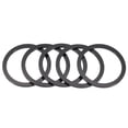thumbnail image 4 of 5pcs Aluminium Alloy Cassette Flywheel Hub Spacer Bicycle Bottom Bracket Gaskets, 4 of 7