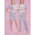 thumbnail image 5 of Pijama De 3 Piezas Mujer Pantalon Short Y Playera A Juego, 5 of 5