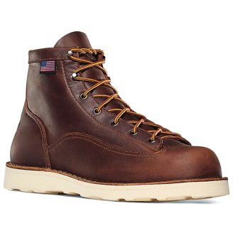 Wolverine W05342: 1000 Mile Men's Brown Addison Wingtip Boots (10