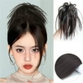 thumbnail image 1 of Xihbxyly Extensión de Cola de Caballo, Clip para Moño Grueso y Desordenado, Recogido Elástico Fácil de Usar, Cabello Sintético Resistente Al Calor, Perfecto para Bodas o Bailes de Graduación, Mejora, 1 of 3
